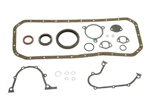 For 1984-1987 BMW 325e Engine Gasket Set 33715JB 1985 1986 | eBay