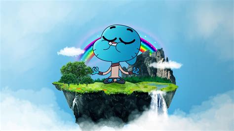 Assistir O Incrível Mundo de Gumball Online - Tem Séries