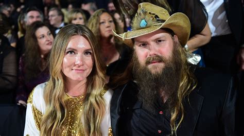 Chris Stapleton Family : Chris Stapleton And Wife Morgane Welcome Fifth Child People Com / Chris ...