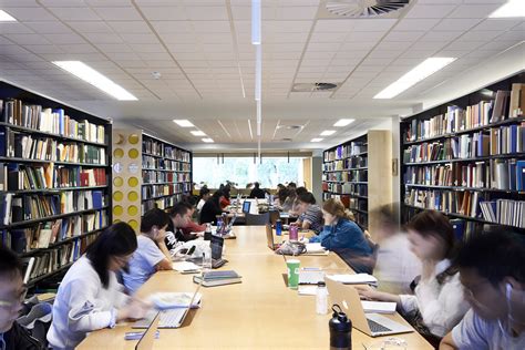 University of Melbourne Baillieu Library (Stage 2) — NTC Architects