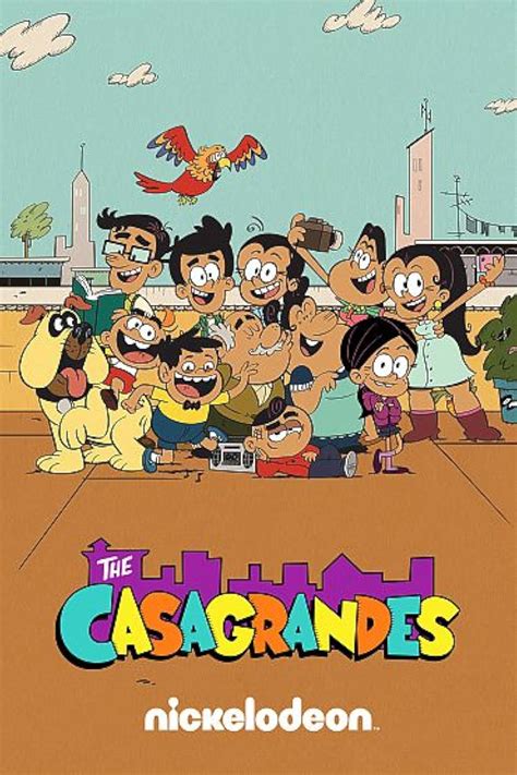 The Casagrandes (TV Series 2019–2022) - IMDb