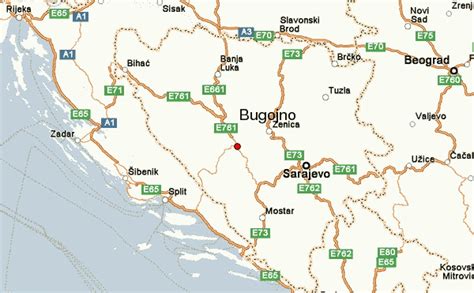 Bugojno Location Guide