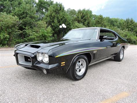 1972 Pontiac GTO (The Judge) for Sale | ClassicCars.com | CC-893768