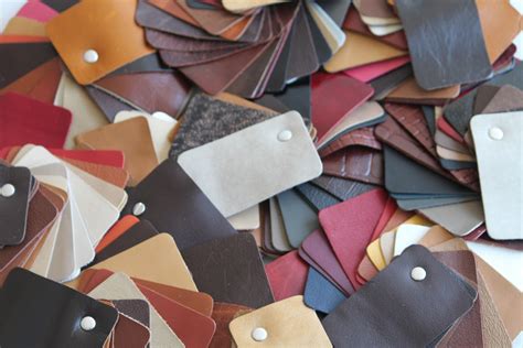 5 Tips for Choosing the Right Upholstery Leather for your Home