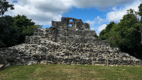 Guide to San Gervasio Mayan Ruins Cozumel, Mexico