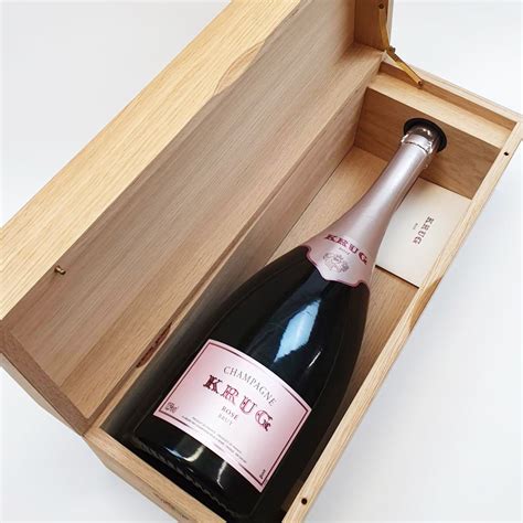 Champagne Krug Brut Rose Edition 18 D-Magnum | Vinum S