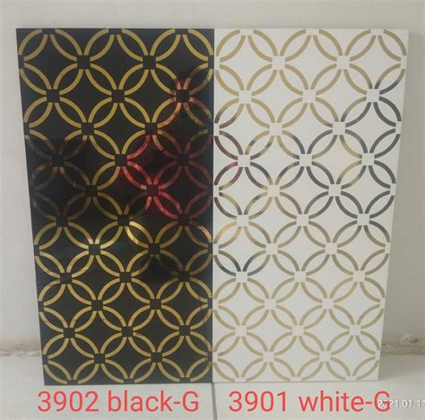 Gold tile design wall, For Indoor at Rs 300/sq ft in Chennai | ID: 9826718473