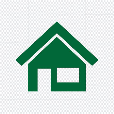 home icon Vector Illustration 581823 Vector Art at Vecteezy