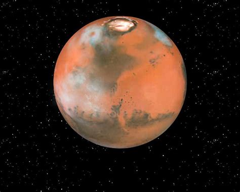 Researchers make Mars clouds on Earth