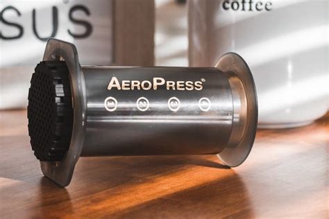 A Guide To Aeropress Grind Size | The Coffee Post