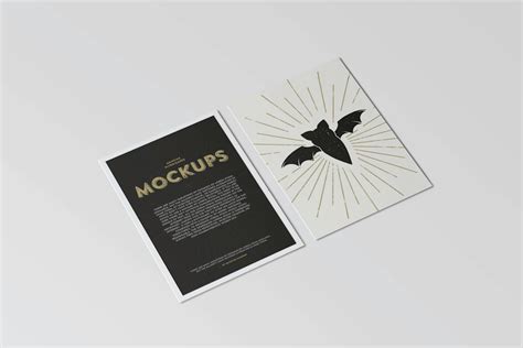 30 Best Free Postcard Mockups In PSD 2024 - Colorlib