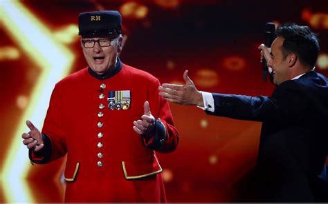 Britain's Got Talent 2019 final, as it happened: singing war veteran ...