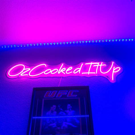 Personalize LED Flex Neon Signs Light for Wedding Party Home - Etsy