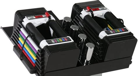 Powerblock Dumbbells Review 2020 - Dumbbell Shub