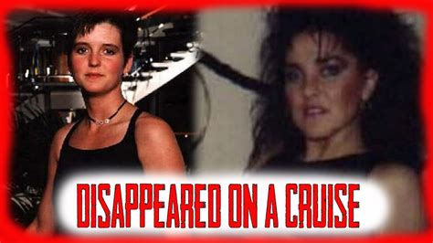 DISAPPEARED on a CRUISE AMY BRADLEY what's dangerous about a cruise ...