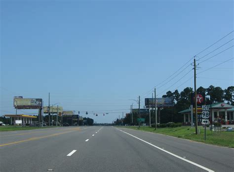 Foley Beach Express South - AARoads - Alabama