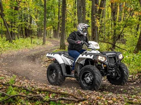 A Comprehensive Comparison: Can-Am Outlander vs Polaris Sportsman ATVs - Everything Polaris ...