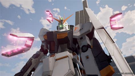 ‘Gundam Evolution’ Is Now Finally Available To Play On Consoles