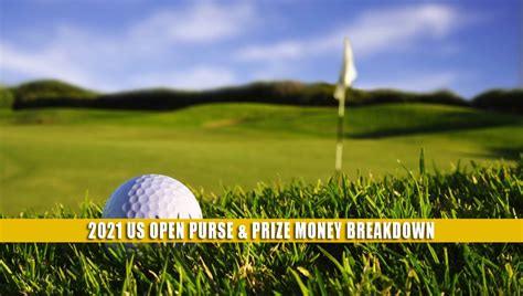 2021 US Open Purse and Prize Money Breakdown