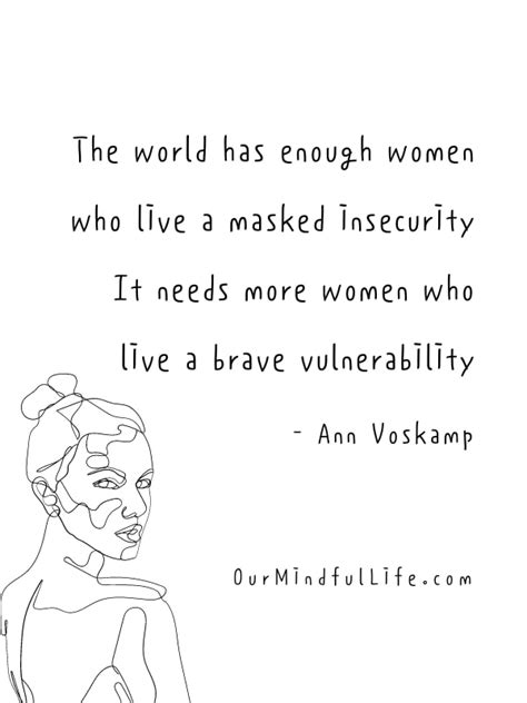 43 Vulnerability Quotes To Start Living Life To The Fullest - Our ...