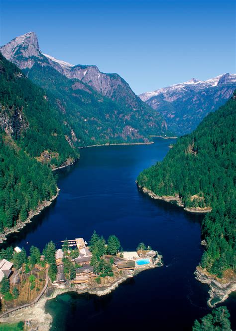 Princess Louisa Inlet » AHOY British Columbia