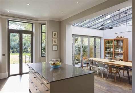 Apropos - Gallery | Apropos Conservatories | Modern kitchen extensions, Modern glass kitchen ...