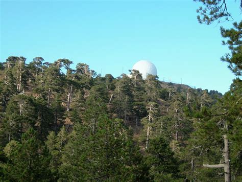 Mount Olympus (Cyprus) Mountain Information