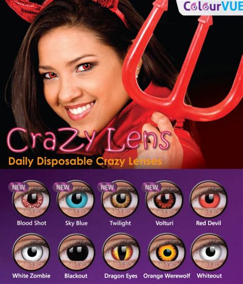 Colourvue Crazy Daily Disposable Lens