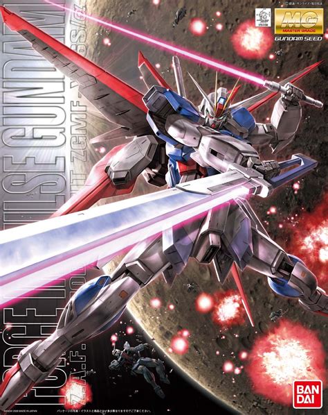 1/100 MG Force Impulse Gundam - NZ Gundam Store