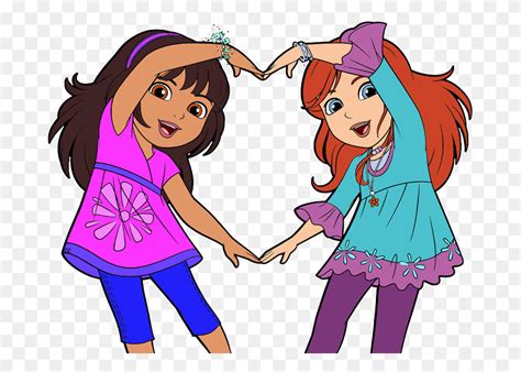 Cartoon Friendship Images | Free download best Cartoon Friendship Images on ClipArtMag.com