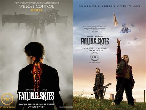 Falling Skies Posters | Tv Series Posters and Cast