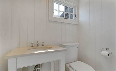 Bathroom Wall Paneling Ideas | From Modern to Vintage