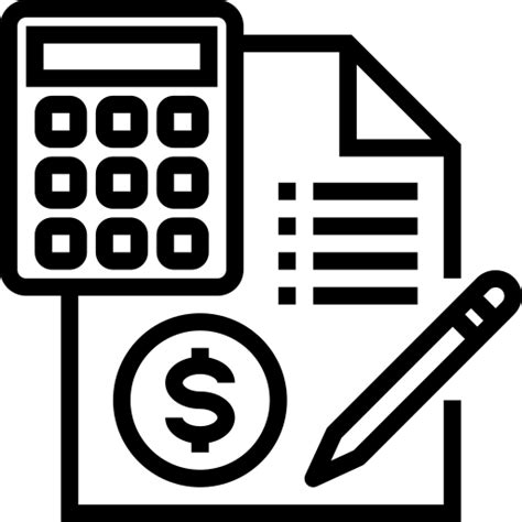 Accounting - free icon