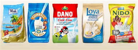 The battle of milk brands for market share | Marketing Edge Magazine