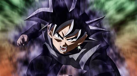 Goku Black Wallpapers - Wallpaper Cave