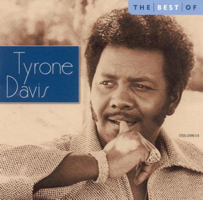 The Best of Tyrone Davis: Ten Best Series - Tyrone Davis | Songs ...