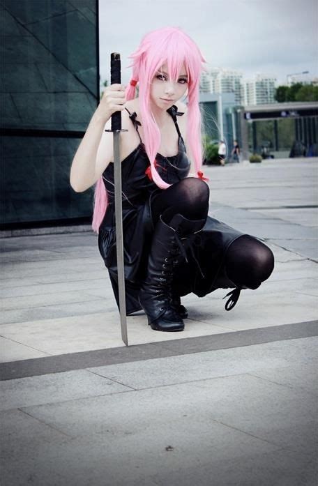 Pin by 💞AriChan💞 💞💞 on Cosplays | Yuno cosplay, Yuno gasai cosplay, Cosplay anime