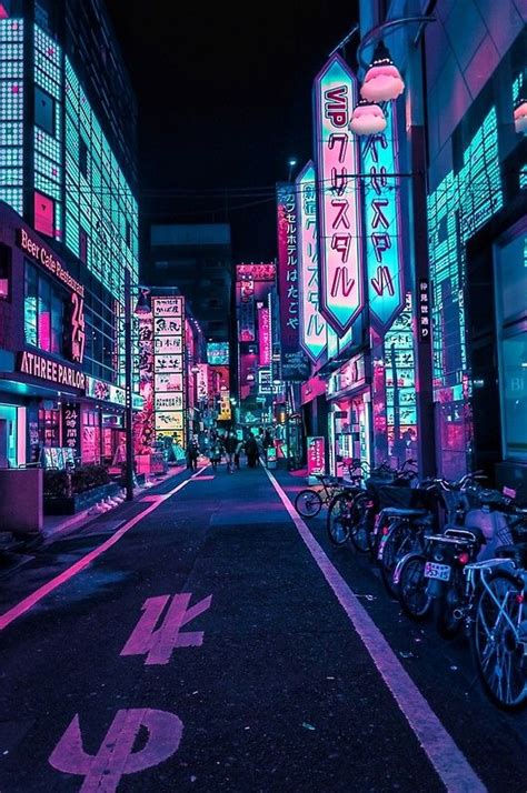 Anime Aesthetic Japanese Wallpaper | tunersread.com