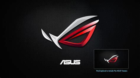 ASUS R.O.G by X3remes on DeviantArt