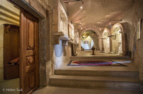 Museum Hotel Cappadocia: A Cave Hotel Where History Meets Luxury