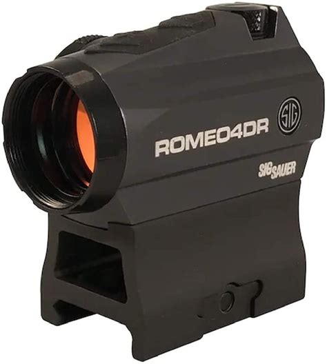 After market LO-PRO mount for Sig Sauer ROMEO4DR Ret Dot? - AR15.COM