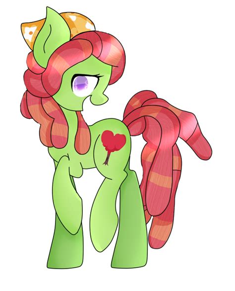 MLP-Tree Hugger by KittyPatART on DeviantArt