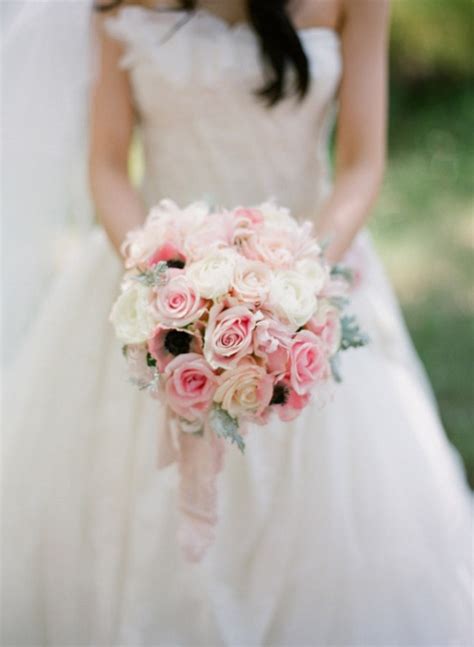 Bouquet/Flower - Wedding Bouquets #903956 - Weddbook