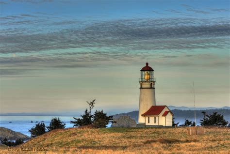 Cape Blanco Lighthouse - Oregon Coast Visitors Association