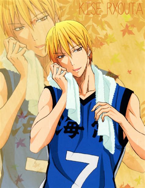 Kise Ryouta - Wallpaper by xMissEllax on DeviantArt