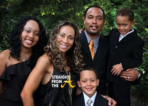 chuck smith wife mynique smith and family