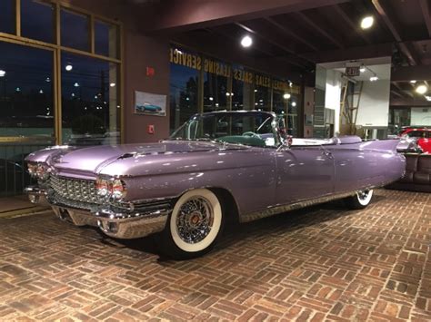 1960 Cadillac Eldorado Biarritz