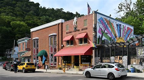 Berkeley Springs, the Town Where George Washington Went to Relax, is ...