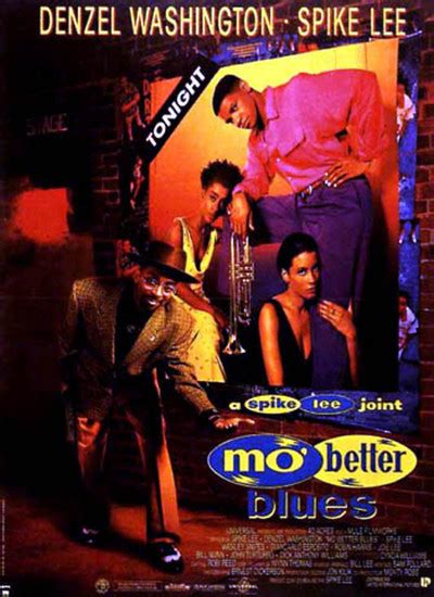 Mo' Better Blues Movie Review (1990) | Roger Ebert