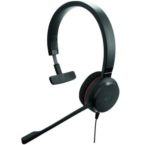 Jabra Evolve 30 II MS Mono | Jabra 5393-823-309 | Headset Store